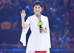 娱乐吃瓜四字女星是谁,她是如何成为娱乐圈焦点人物的？